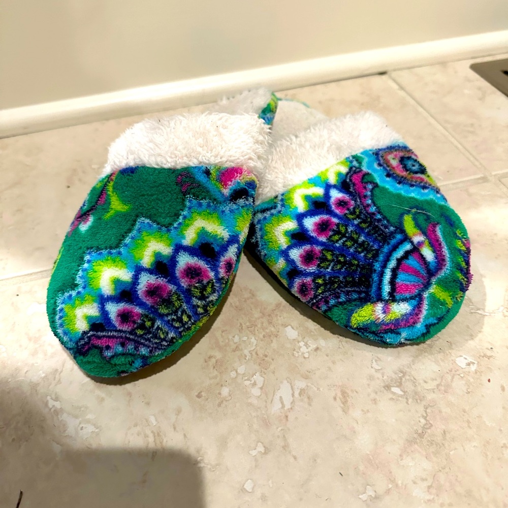 Vera Bradley Slippers
